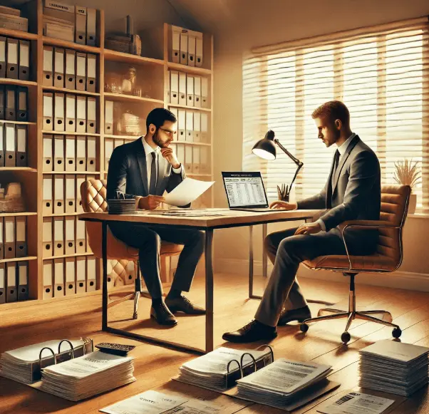 Controle fiscal auto entrepreneur