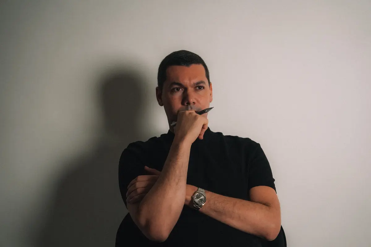Simon Daragon, l'écriture du slam